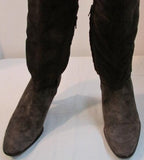 Moda Spana Brown Suede Boots