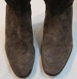 Moda Spana Brown Suede Boots