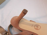 Michael Kors Becky Suede Sandals