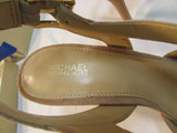 Michael Kors Becky Suede Sandals
