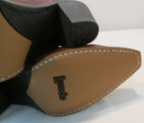 Laredo Brown Leather Western Boots