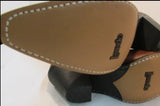 Laredo Brown Leather Western Boots