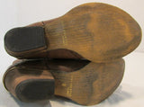 Very Volatile "Calico" Short Cowboy Booties