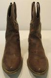Very Volatile "Calico" Short Cowboy Booties