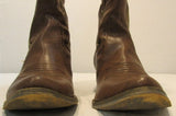 Very Volatile "Calico" Short Cowboy Booties