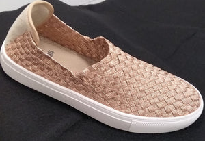 Corkys "Skipper" Woven Slip-Ons