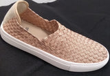 Corkys "Skipper" Woven Slip-Ons