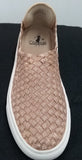 Corkys "Skipper" Woven Slip-Ons