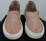 Corkys "Skipper" Woven Slip-Ons