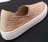 Corkys "Skipper" Woven Slip-Ons