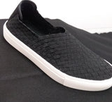 Corkys "Skipper" Woven Slip-Ons