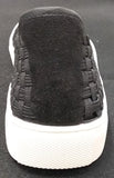 Corkys "Pump" Woven Elastic Memory Foam Flat