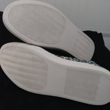 Corkys "Pump" Woven Elastic Memory Foam Flat