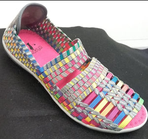 Corkys "Float" Featherlite Slip-On Sandal