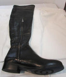 Ron White "Piper" Onyx Over the Knee High Boot