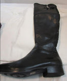 Ron White "Piper" Onyx Over the Knee High Boot