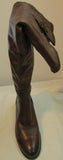 Ron White "Piper" Mahogany Over the Knee High Boot