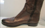 Ron White "Piper" Mahogany Over the Knee High Boot