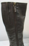 Ron White "Wonita" Chocolate Soft Napa Tall Boots