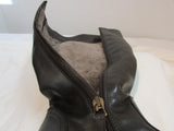 Ron White "Wonita" Chocolate Soft Napa Tall Boots