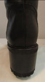 Ron White "Wonita" Chocolate Soft Napa Tall Boots