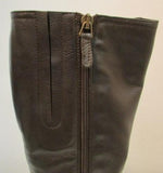 Ron White "Wonita" Chocolate Soft Napa Tall Boots
