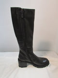 Ron White "Wonita" Onyx Soft Napa Tall Boots