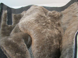 Ron White "Wonita" Onyx Soft Napa Tall Boots