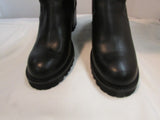 Ron White "Wonita" Onyx Soft Napa Tall Boots