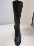 Ron White "Wonita" Onyx Soft Napa Tall Boots