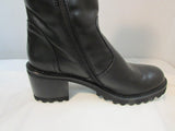 Ron White "Wonita" Onyx Soft Napa Tall Boots