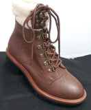 Mia "Regis" Sherpa Cuff Hiker Boot