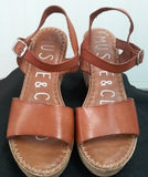 Musse & Cloud "Era" Espandrille Platform Heel