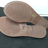 Musse & Cloud "Kennice" Leather Slip-On Sandal