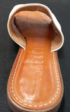 Musse & Cloud "Kennice" Leather Slip-On Sandal