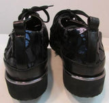 Ron White "Novella Giraffe" Indigo Metallic Sneaker