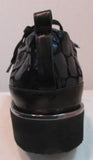 Ron White "Novella Giraffe" Indigo Metallic Sneaker
