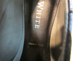 Ron White "Novella Giraffe" Indigo Metallic Sneaker