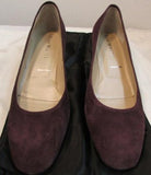 Ron White "Evon" Aubergine Platino Heel
