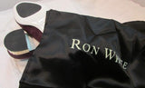 Ron White "Evon" Aubergine Platino Heel
