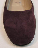 Ron White "Evon" Aubergine Platino Heel