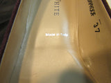 Ron White "Evon" Aubergine Platino Heel