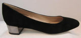 Ron White "Evon" Onyx Gunmetal Heel