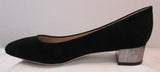 Ron White "Evon" Onyx Gunmetal Heel