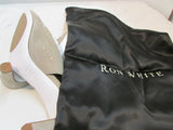 Ron White "Vivian Crystal" Fawn Sling Back