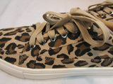 Boutique by Corkys "Puzzle" Leopard Sneakers