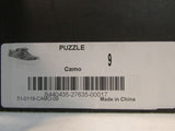 Boutique by Corkys "Puzzle" Camo Sneakers