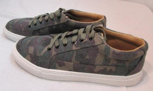 Boutique by Corkys "Puzzle" Camo Sneakers