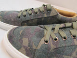 Boutique by Corkys "Puzzle" Camo Sneakers