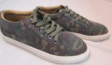 Boutique by Corkys "Puzzle" Camo Sneakers